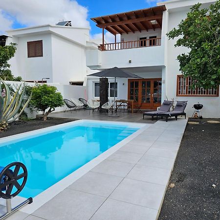 Villa Anna With Heated Pool بويرتو ذيل كارمين المظهر الخارجي الصورة