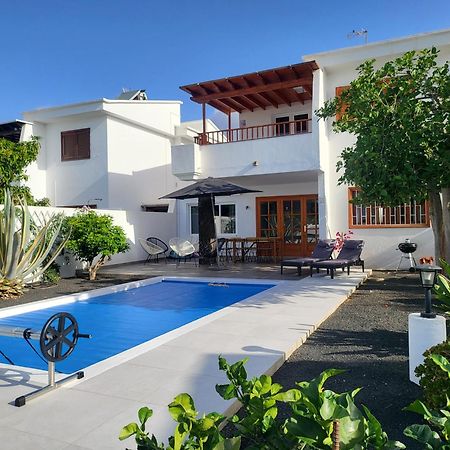 Villa Anna With Heated Pool بويرتو ذيل كارمين المظهر الخارجي الصورة