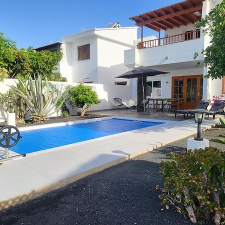 Villa Anna With Heated Pool بويرتو ذيل كارمين المظهر الخارجي الصورة