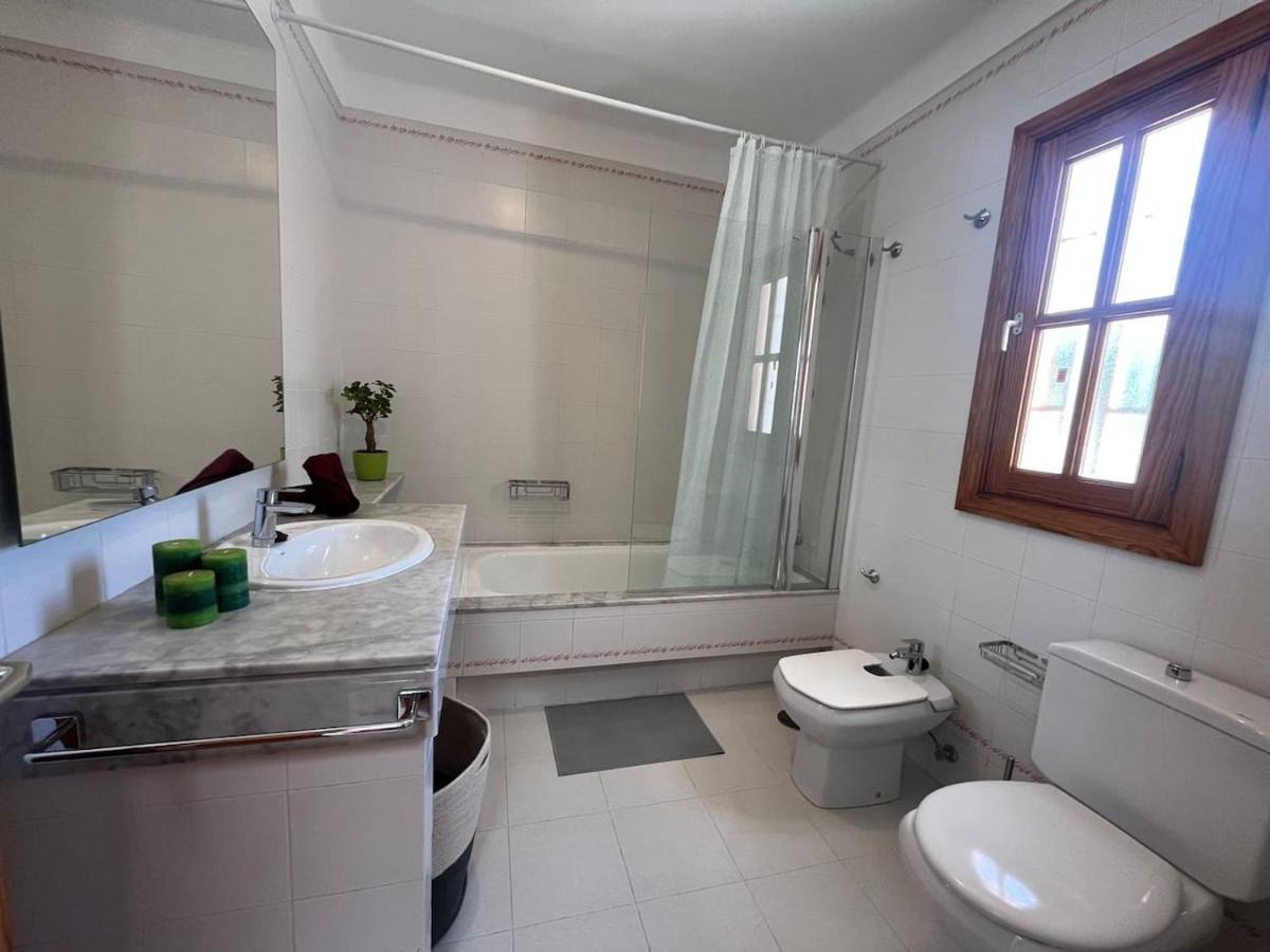 Villa Anna With Heated Pool بويرتو ذيل كارمين المظهر الخارجي الصورة
