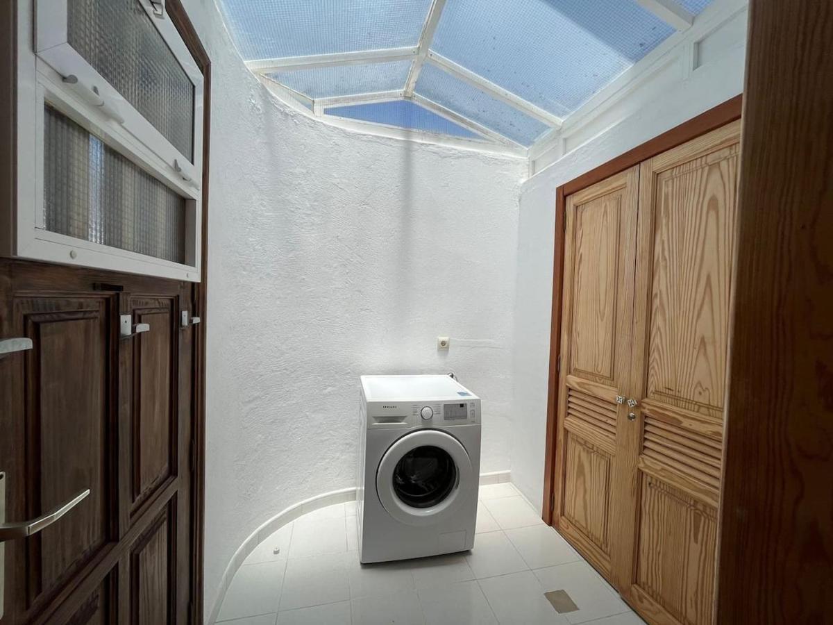 Villa Anna With Heated Pool بويرتو ذيل كارمين المظهر الخارجي الصورة