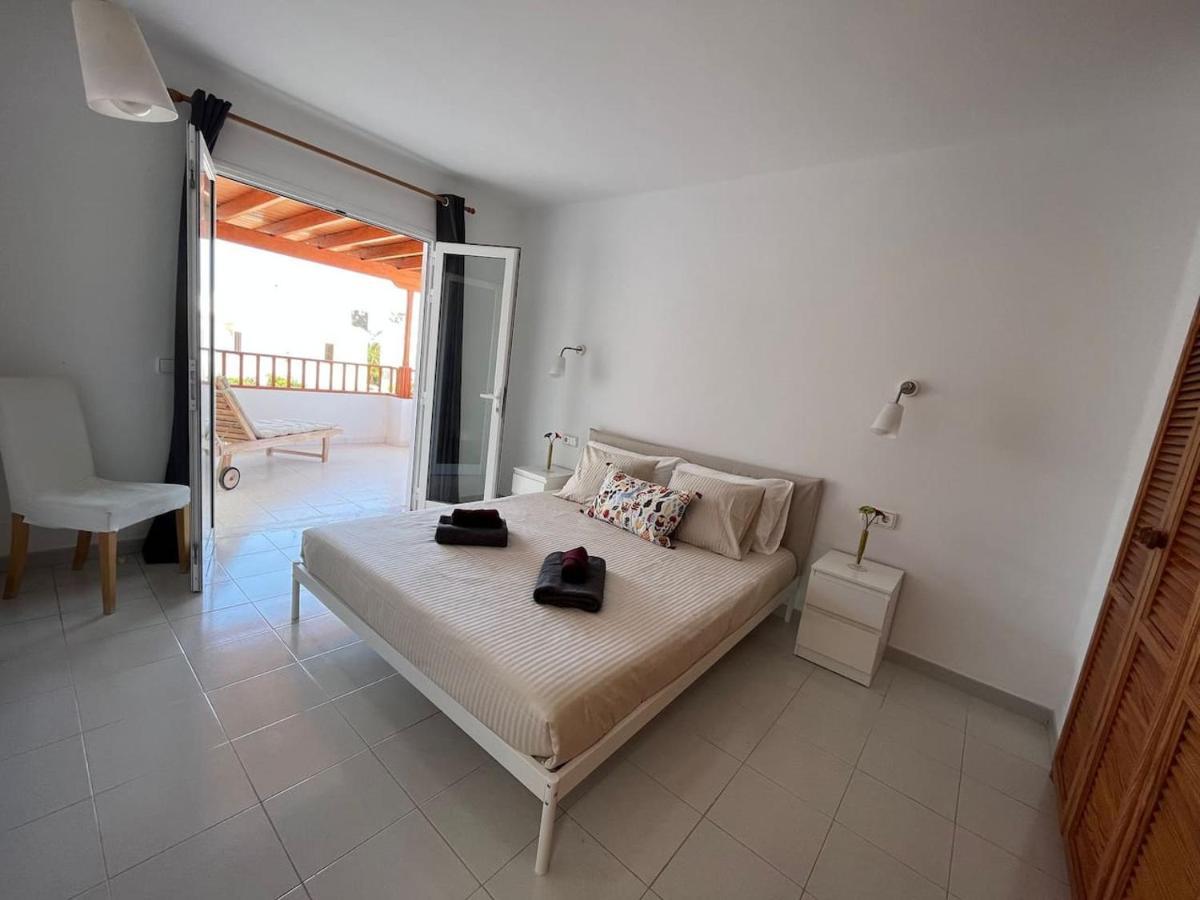 Villa Anna With Heated Pool بويرتو ذيل كارمين المظهر الخارجي الصورة
