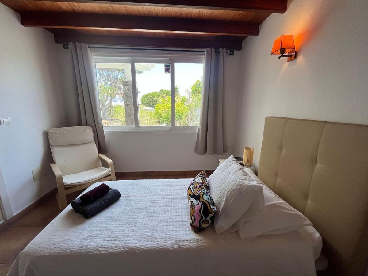 Villa Anna With Heated Pool بويرتو ذيل كارمين المظهر الخارجي الصورة