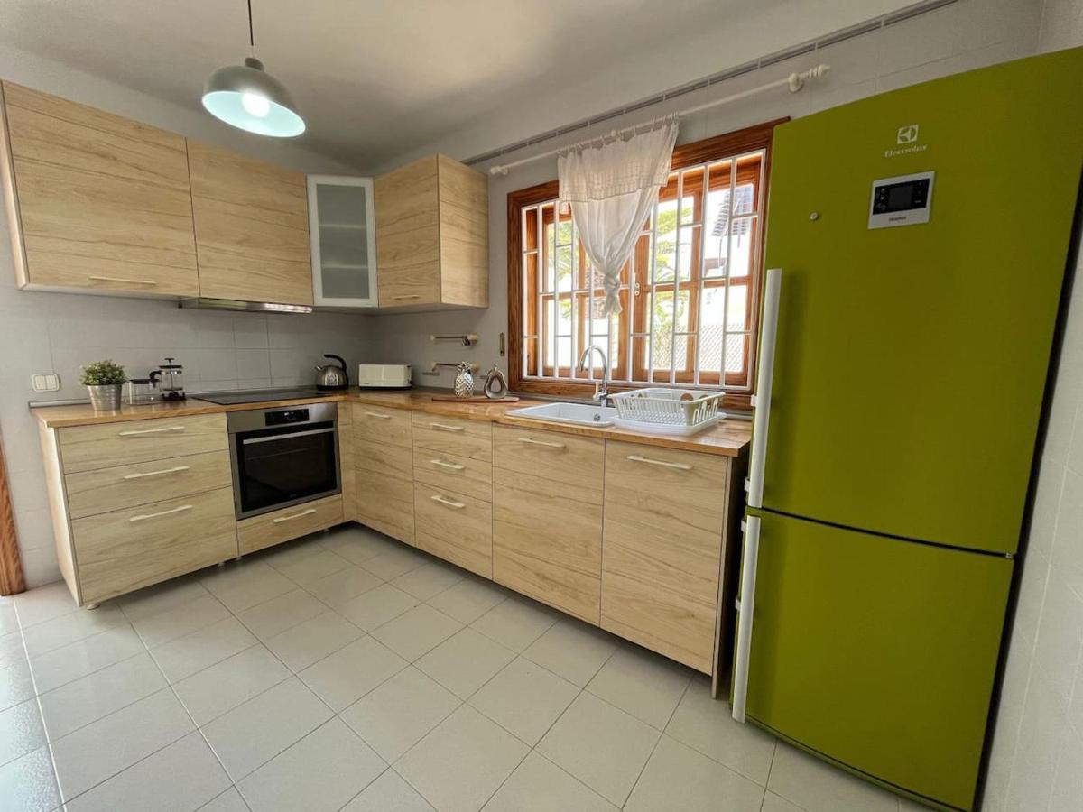 Villa Anna With Heated Pool بويرتو ذيل كارمين المظهر الخارجي الصورة