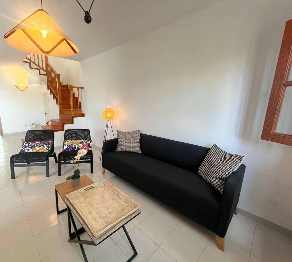 Villa Anna With Heated Pool بويرتو ذيل كارمين المظهر الخارجي الصورة
