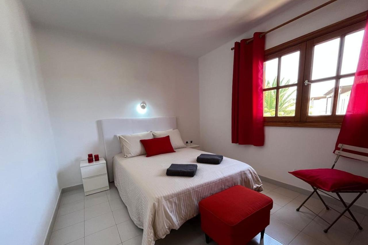 Villa Anna With Heated Pool بويرتو ذيل كارمين المظهر الخارجي الصورة