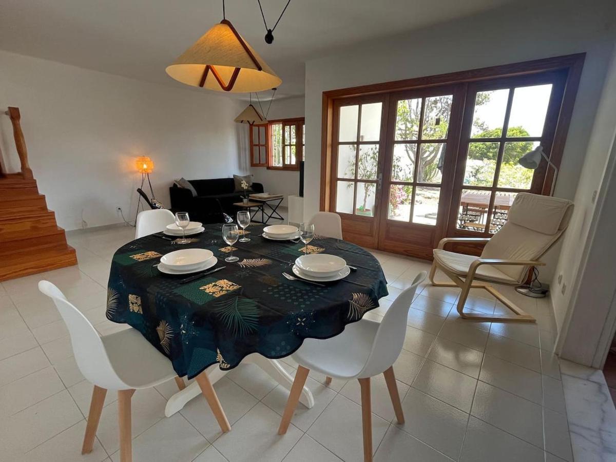 Villa Anna With Heated Pool بويرتو ذيل كارمين المظهر الخارجي الصورة