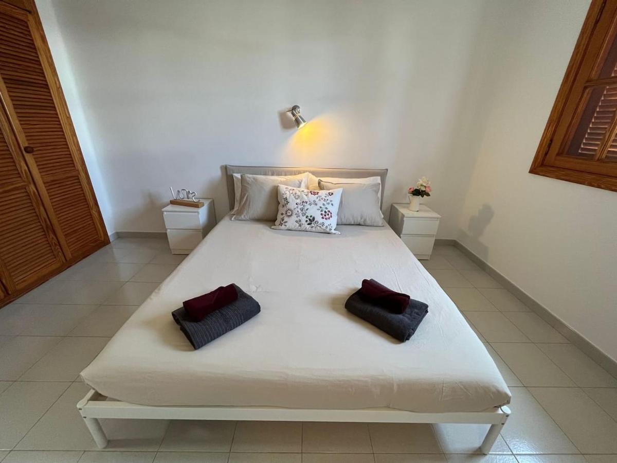 Villa Anna With Heated Pool بويرتو ذيل كارمين المظهر الخارجي الصورة