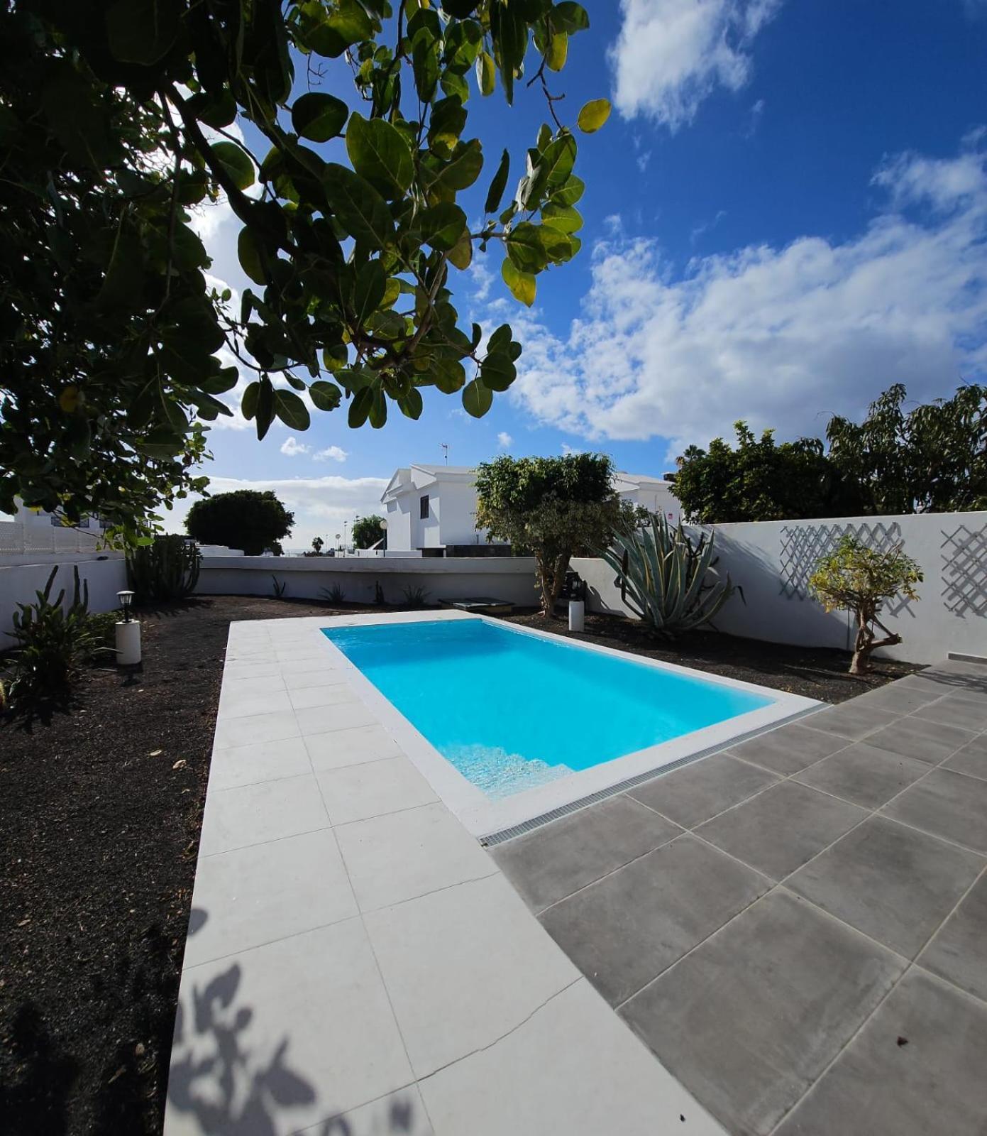 Villa Anna With Heated Pool بويرتو ذيل كارمين المظهر الخارجي الصورة