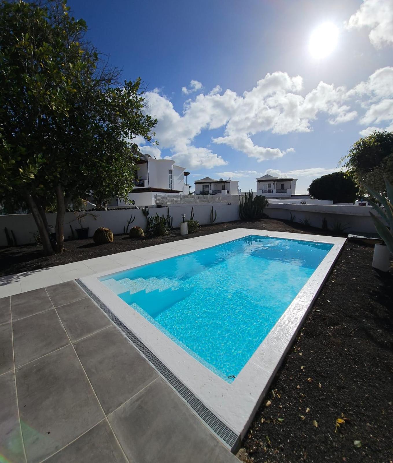 Villa Anna With Heated Pool بويرتو ذيل كارمين المظهر الخارجي الصورة
