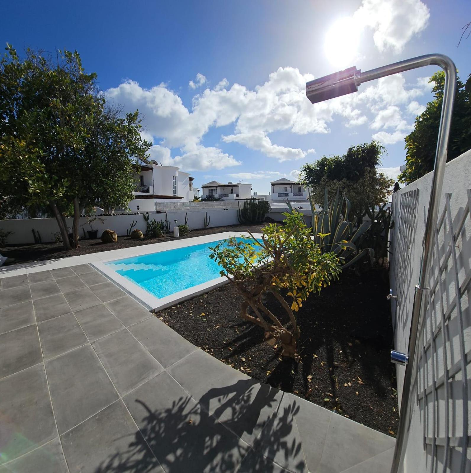 Villa Anna With Heated Pool بويرتو ذيل كارمين المظهر الخارجي الصورة