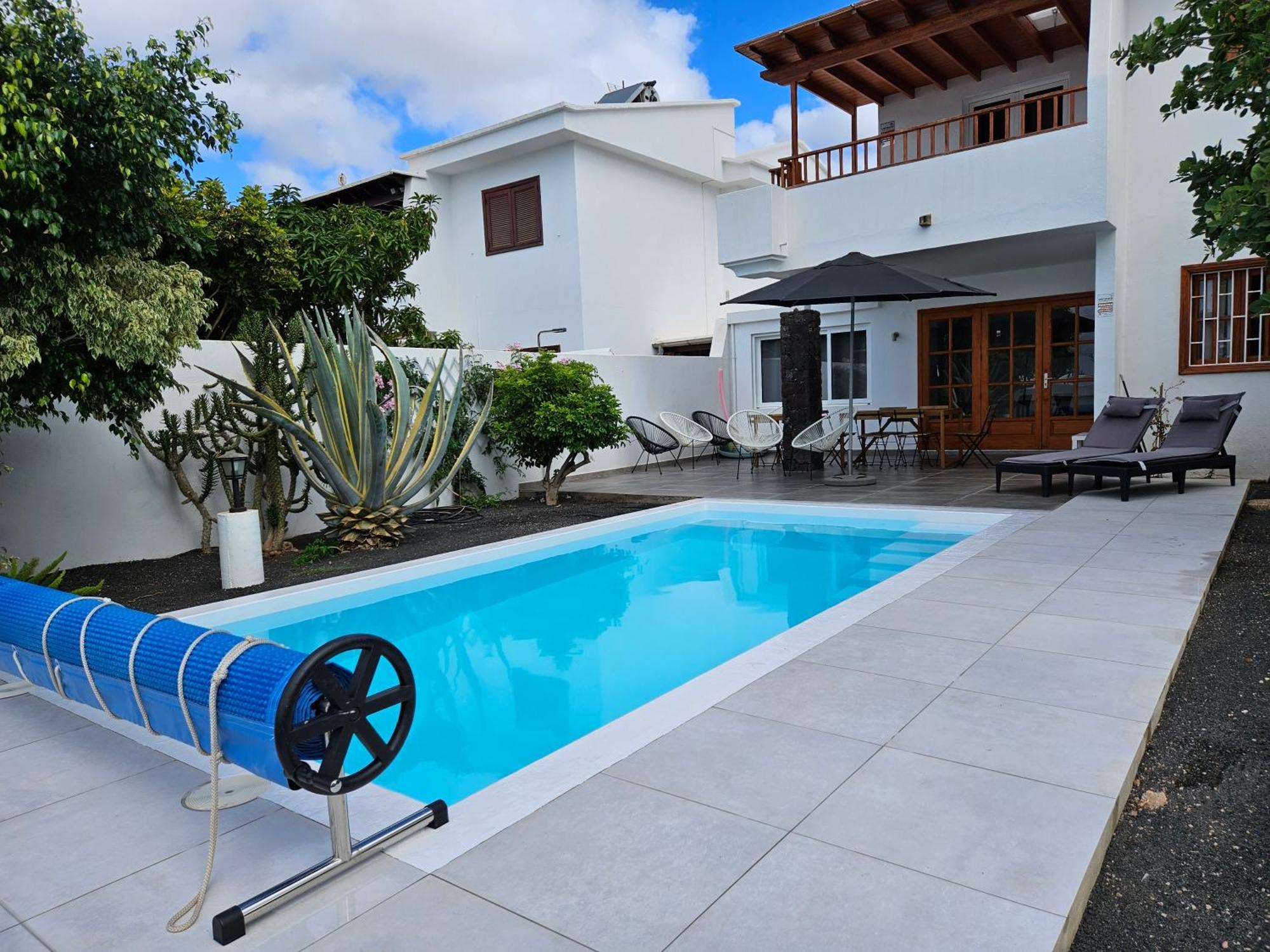 Villa Anna With Heated Pool بويرتو ذيل كارمين المظهر الخارجي الصورة