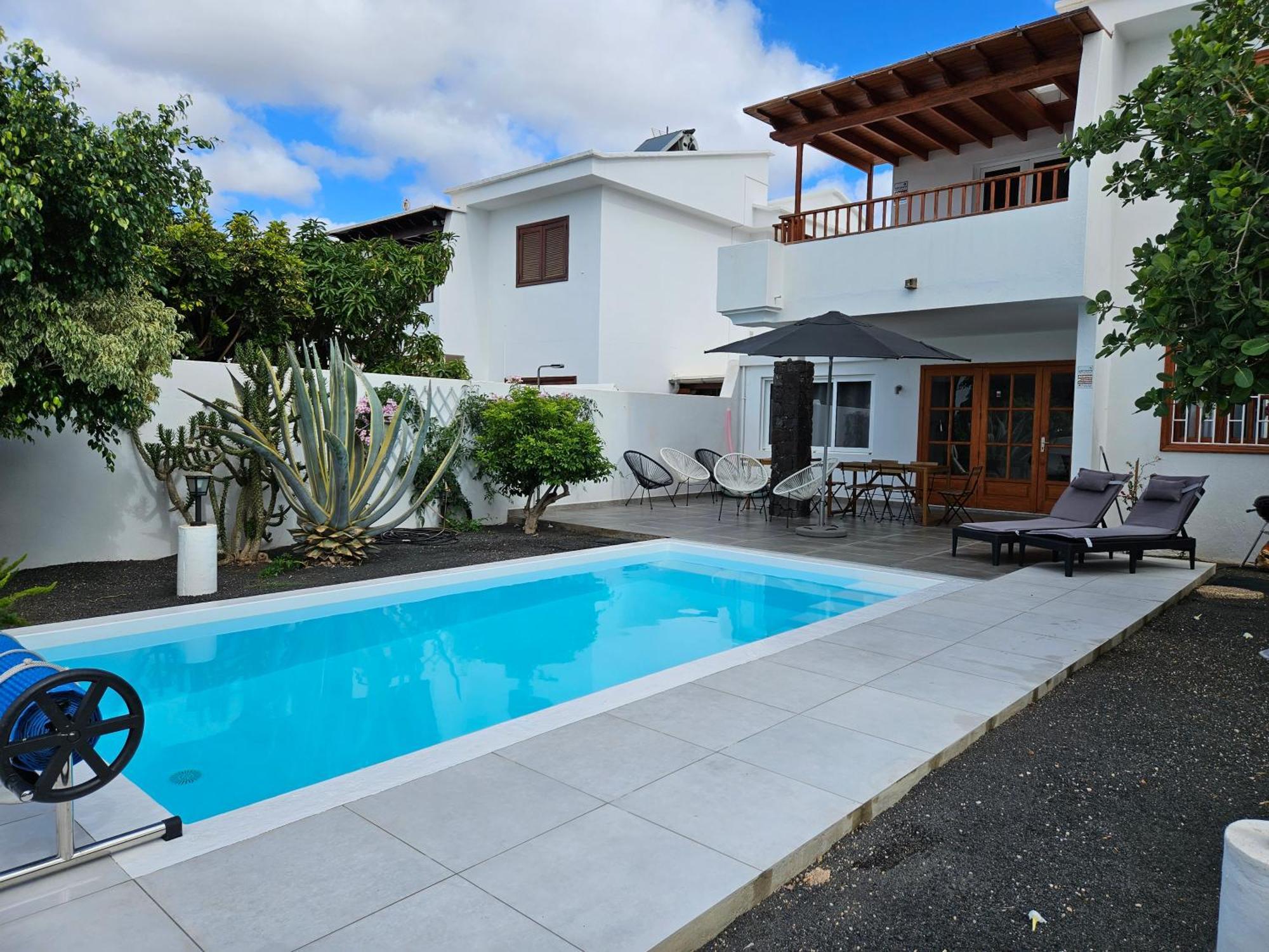 Villa Anna With Heated Pool بويرتو ذيل كارمين المظهر الخارجي الصورة