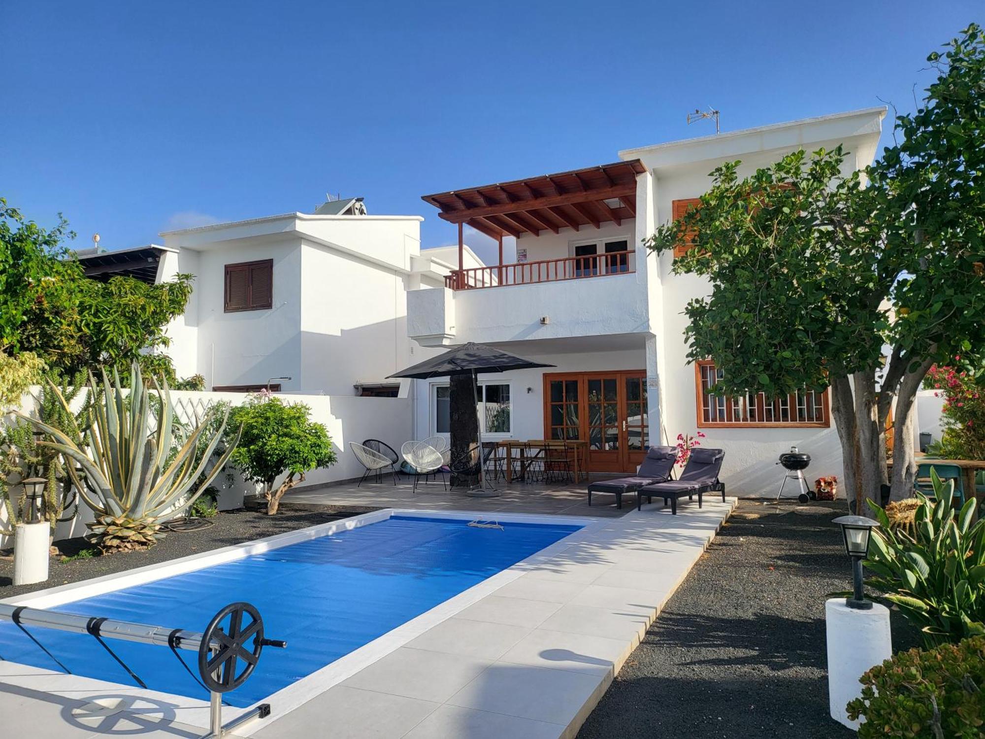 Villa Anna With Heated Pool بويرتو ذيل كارمين المظهر الخارجي الصورة