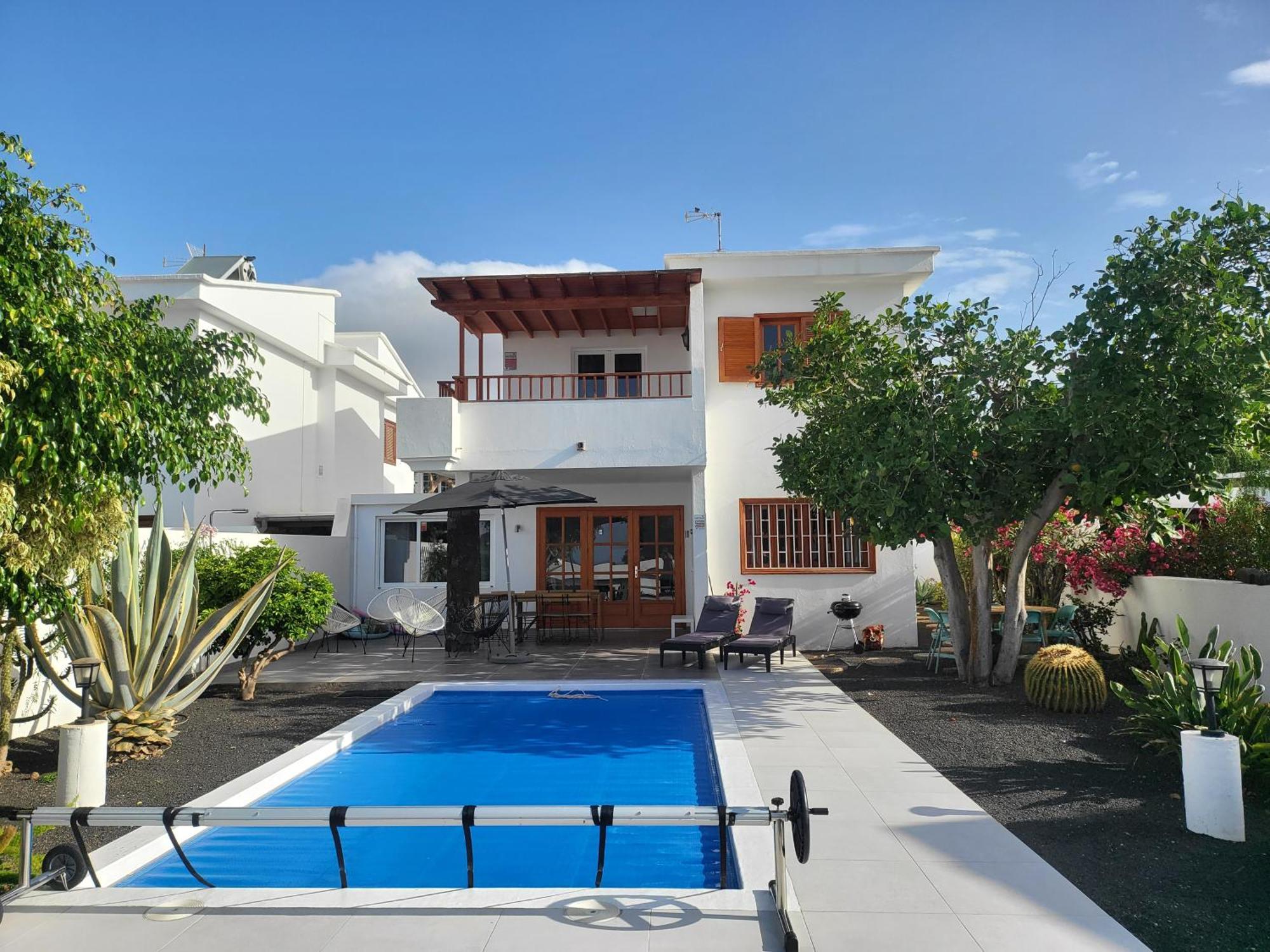 Villa Anna With Heated Pool بويرتو ذيل كارمين المظهر الخارجي الصورة
